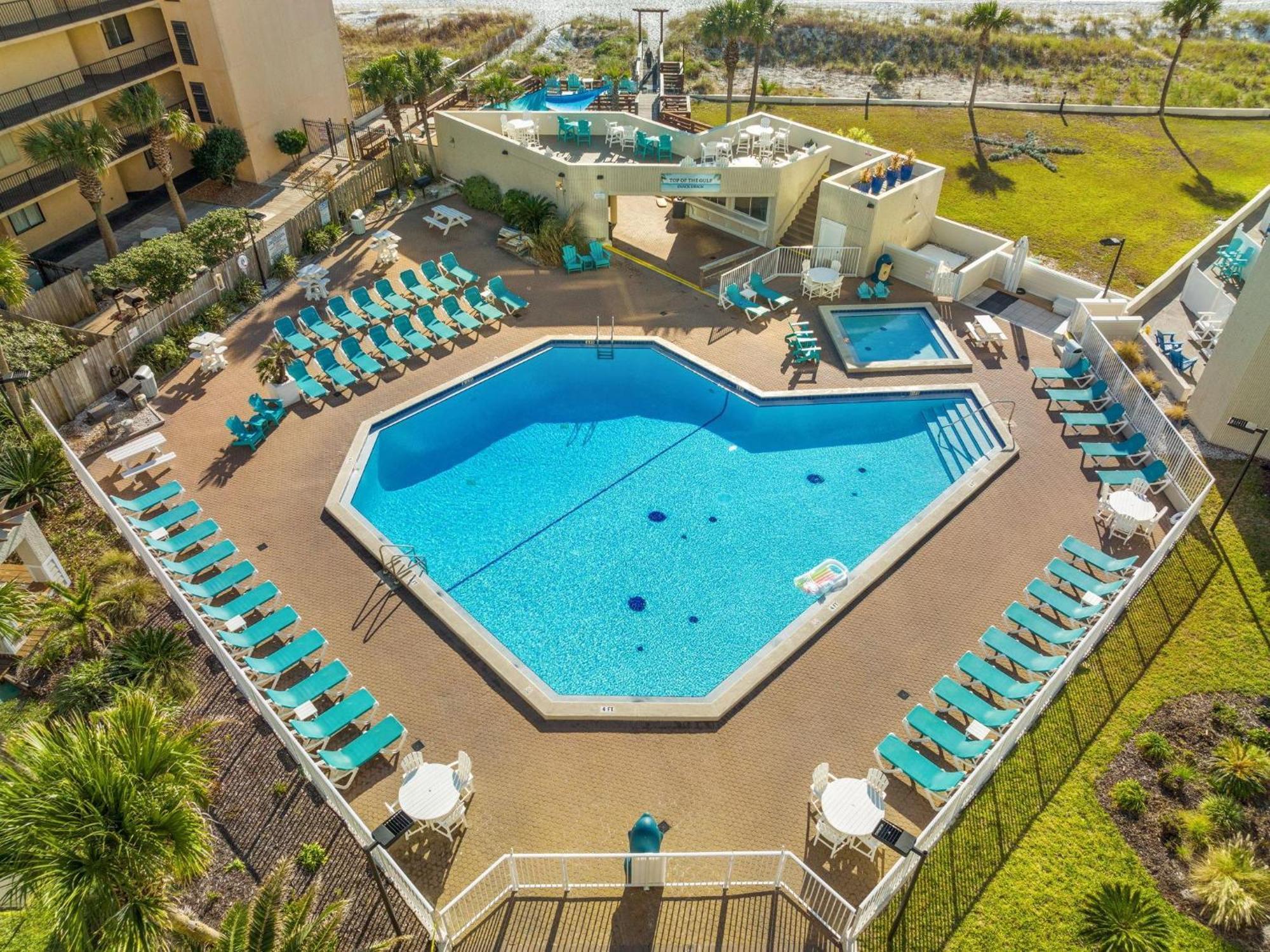 Top Of The Gulf 815 Panama City Beach Eksteriør bilde